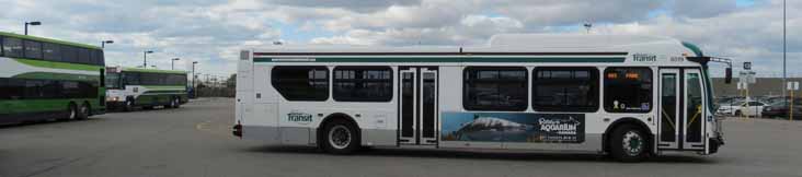 Durham Region Transit New Flyer Xcelsior XD40 8519